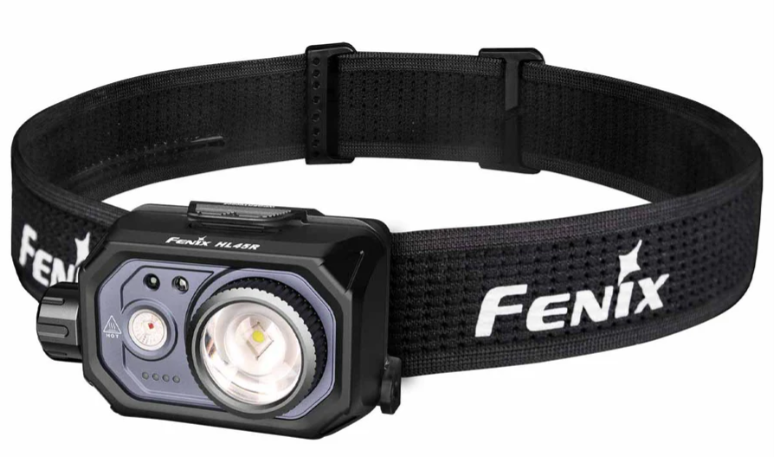 Fenix HL45R Headlamp - FX-HL45R - Fenix Lighting