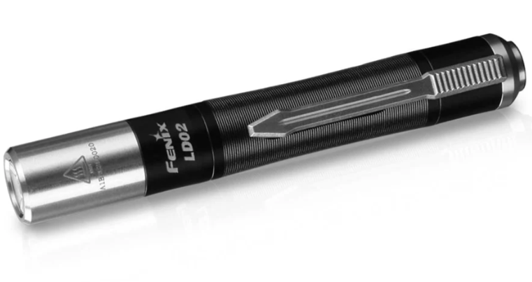 Fenix EDC Penlight with UV Lighting - FX-LD02V2.0 - Fenix Lighting
