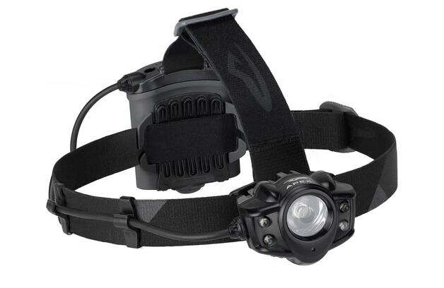 Princeton Tec Apex Headlamp, Black - APX21-BK/DK - Princeton Tec