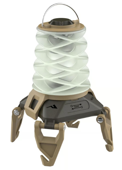 Princeton Tec Helix Lantern, Olive Drab/Tan - HX22-MC