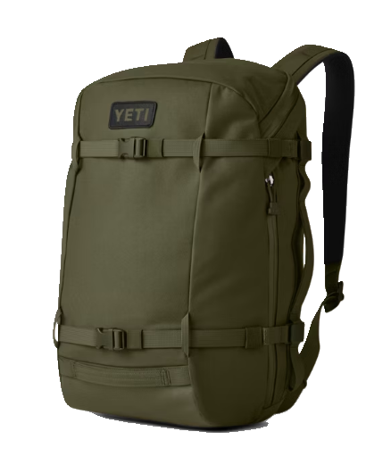 Yeti Crossroads Backpack 22L, Olive - Yeti