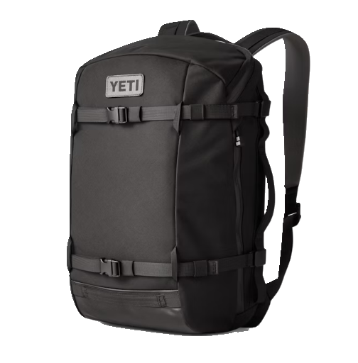 Yeti Crossroads Backpack 22L, Black - Yeti