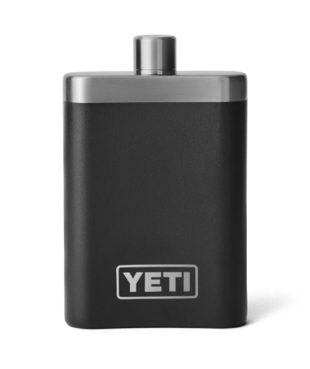 Yeti Flask, Black
