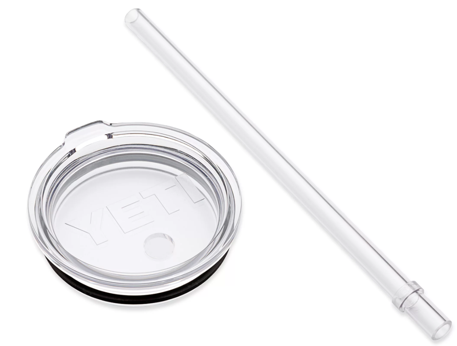 Yeti Rambler Tumbler 20oz Straw Lid - 21070060007