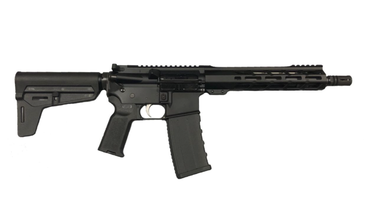 Anderson Utility AM-15 10.5" 5.56 NATO Pistol - Anderson Manufacturing