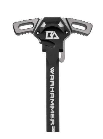 Breek Arms - Warhammer MOD2 Micro Ambi Charging Handle - BRK555-MGRAY - Breek Arms