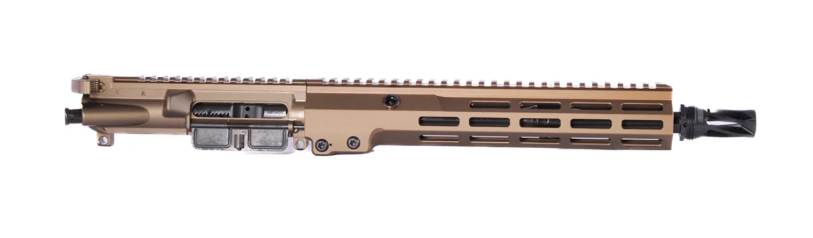 Geissele Automatics Super Duty MOD1 12.5" 5.56mm Complete Upper, DDC - Geissele