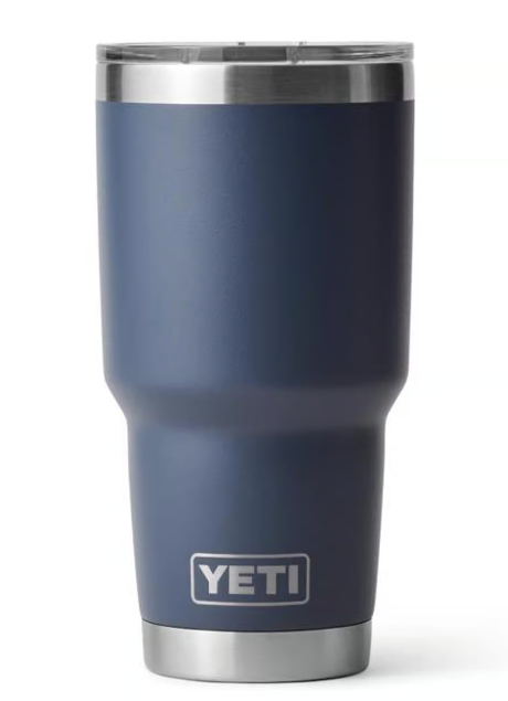Yeti Yeti Rambler 30 oz Tumbler w/ MagSlider Lid, Navy