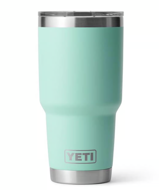Yeti Yeti Rambler 30 oz Tumbler w/ MagSlider Lid, Seafoam