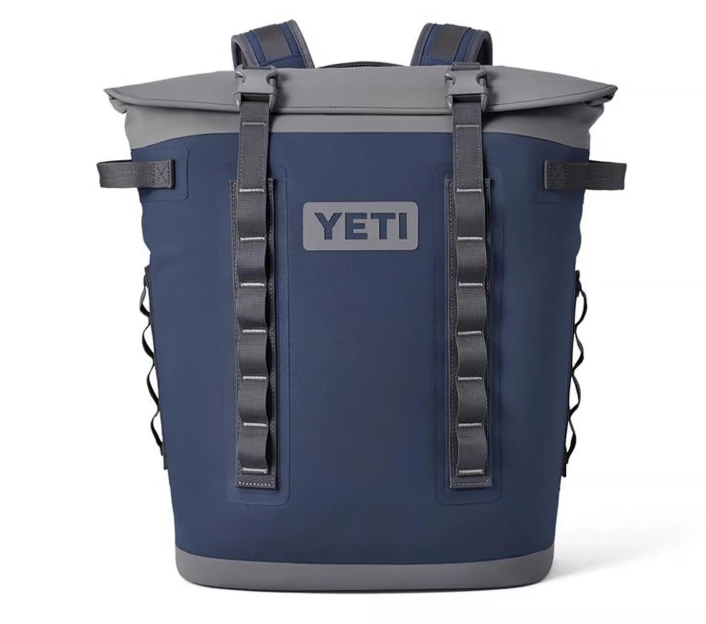 Yeti Hopper Backpack M20 Backpack Cooler, Navy
