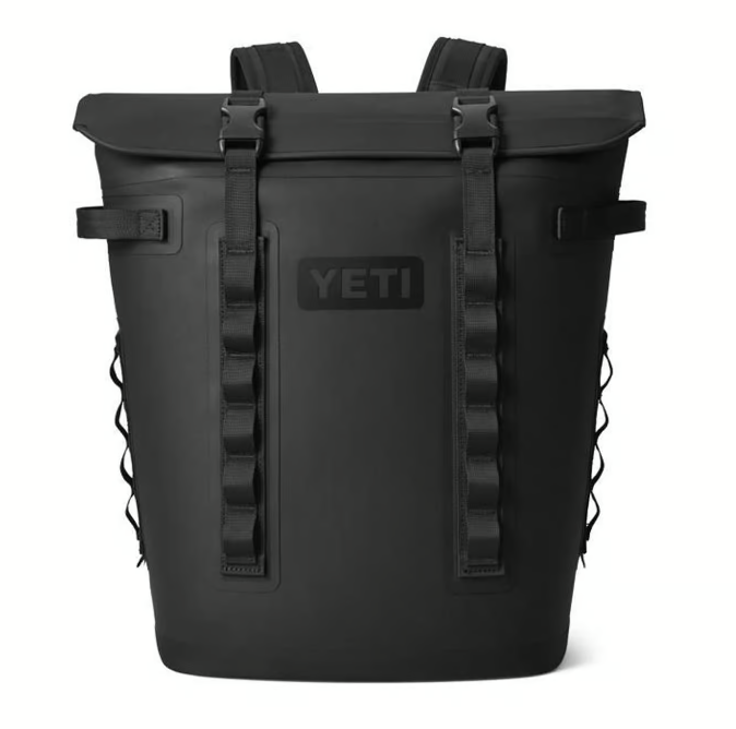Yeti Hopper Backpack M20 Backpack Cooler, Black - Yeti
