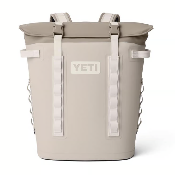 Yeti Hopper Backpack M20 Backpack Cooler, Cape Taupe