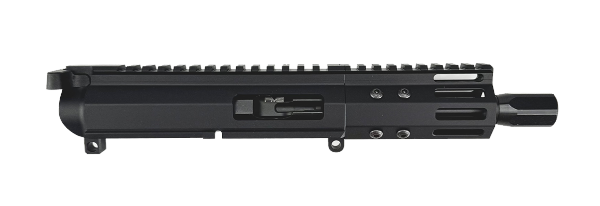 Foxtrot Mike Products Mike-9 5" 9mm Upper - Foxtrot Mike