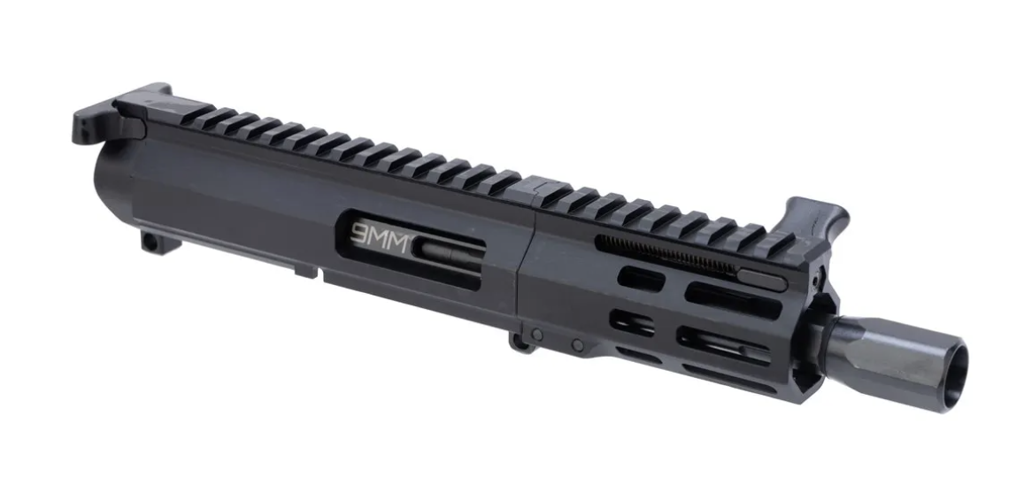 Foxtrot Mike Products VFM-9 5" 9mm Upper - Foxtrot Mike