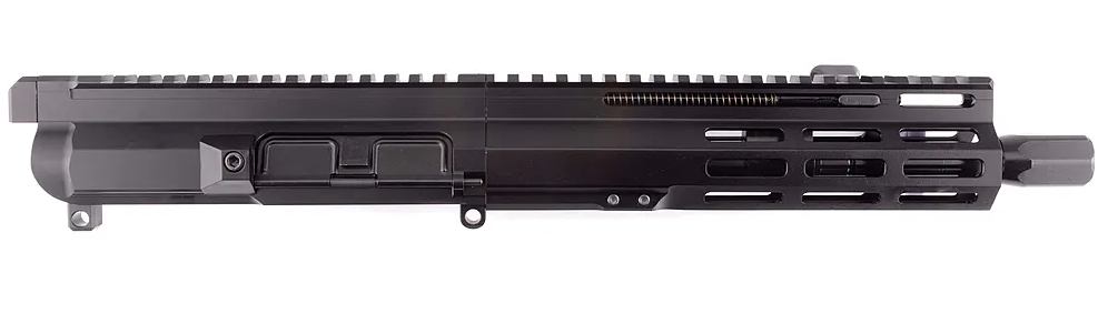 Foxtrot Mike Products Mike-15 9" 5.56 NATO G2 Upper - Foxtrot Mike
