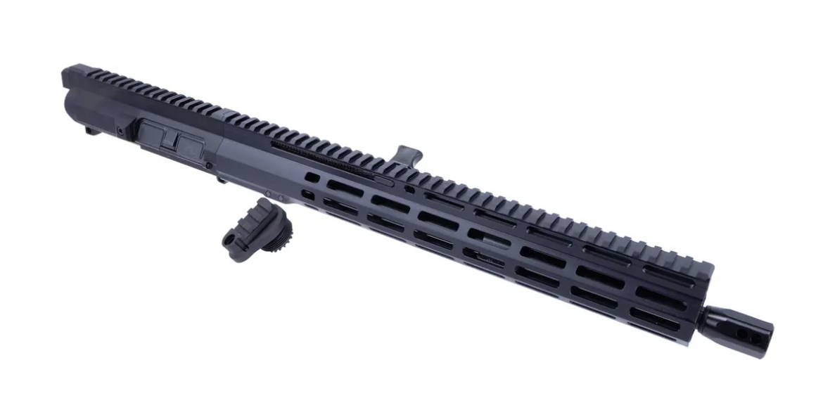 Foxtrot Mike Products Mike-156 16" 5.56 NATO G2 Upper - Foxtrot Mike