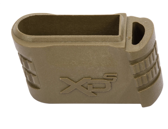 Springfield Armory XDS Polymer Magazine Sleeve, Flat Dark Earth - XDS5001FDE - Springfield Armory