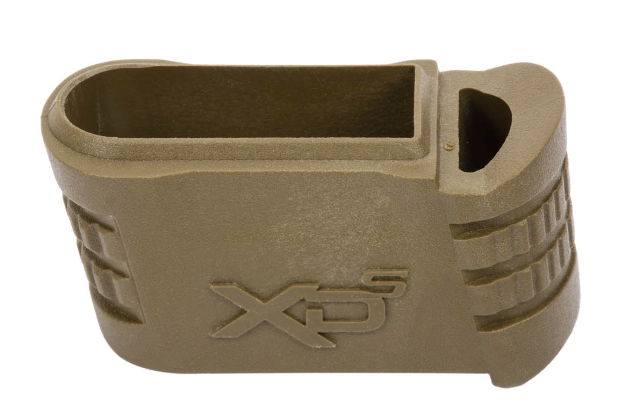 Springfield Armory XDS Polymer Magazine Sleeve, Flat Dark Earth - XDS5002FDE - Springfield Armory