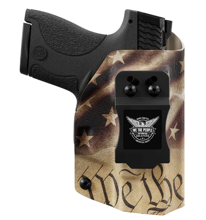 We The People Holsters We The People Holsters S&W M&P Shield / M2.0 45 ACP Holsters, Constitution