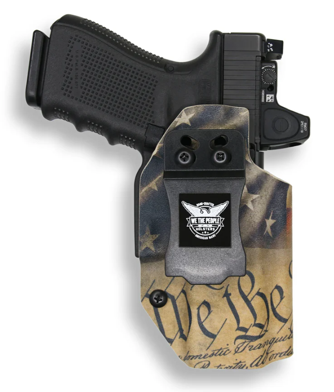 We The People Holsters We The People Holsters Sig Sauer P365 / P365X / P365 SAS (Red Dot Ready) Holsters, Constitution