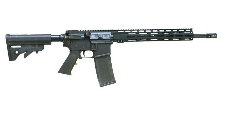ATI MilSport 16" 5.56x45mm 30rd-ATIG15MS556ML13 - Ati