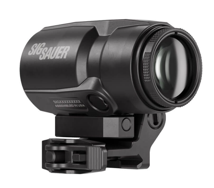 Sig Sauer Juliet3T-AMR Magnifier - 3x22mm - SOJMT01 - Sig Sauer