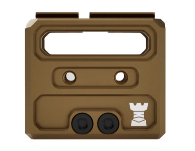 Kastle Group Acro-226 Red Dot Mount - FDE - ACRO-226-FDE - Kastle Group