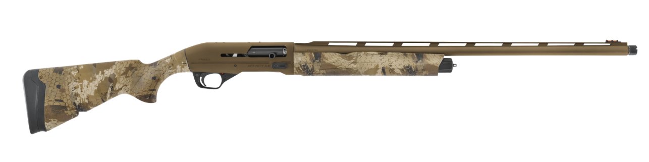 Franchi Affinity 3.5 Waterfowl Elite 28" 12ga Shotgun, OPT Marsh/Brnt Brnz - 42251 - Franchi