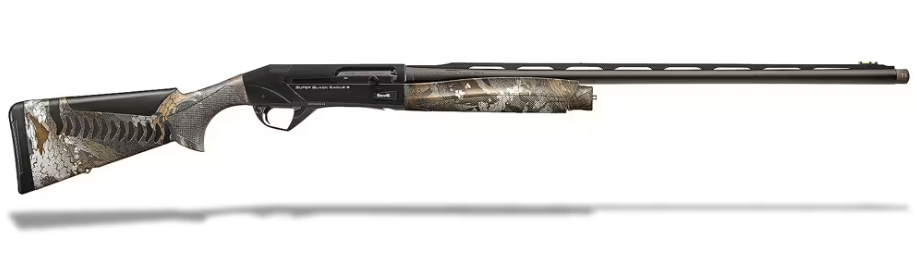 Benelli SBE 3 Performance Shop Waterfowl 28" 12 gauge shotgun, Timber/B.E.S.T Lab Gray - 11355 - Benelli