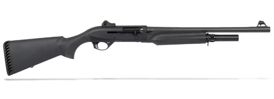 Benelli M2 Tactical 18.5" 12ga Shotgun w/ GhostRing Sight -11053 - Benelli