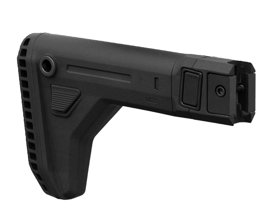 Magpul UCS Stock, Black - MAG1441-BLK - Magpul