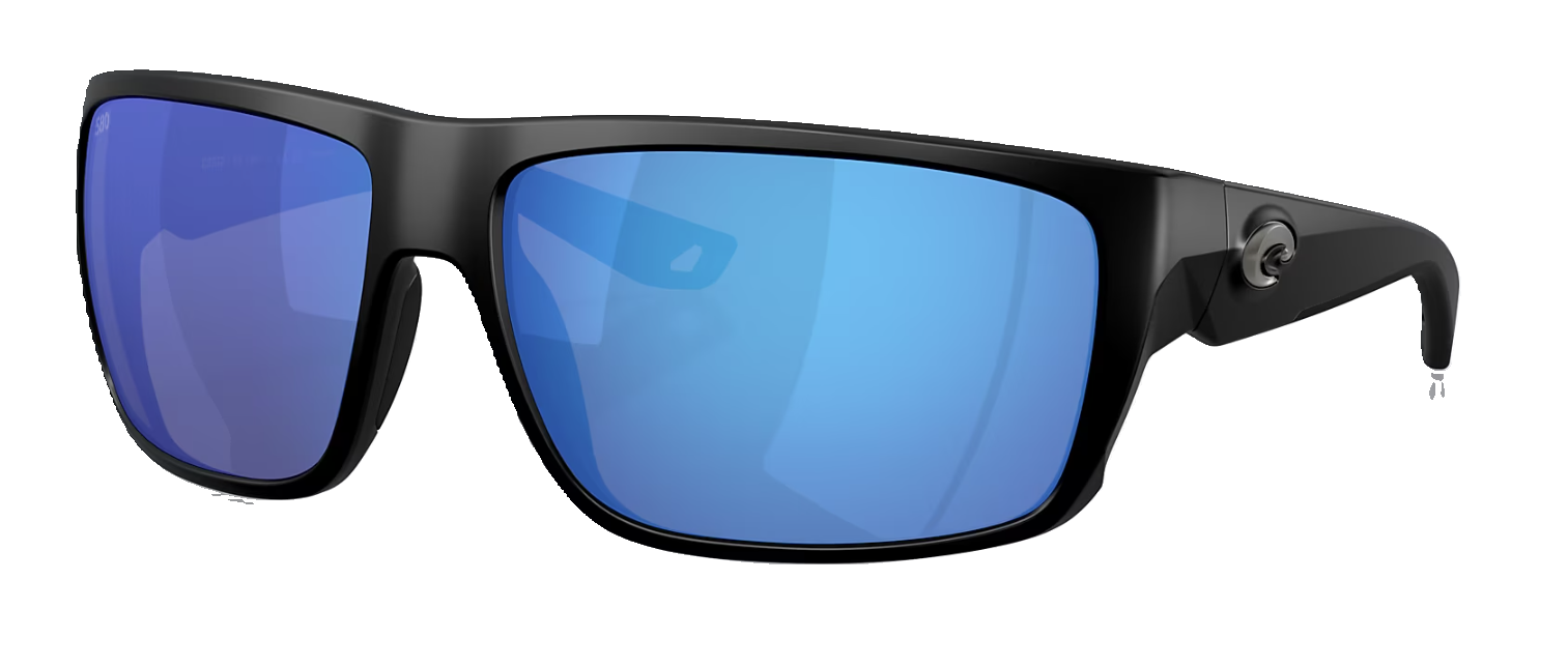 Costa Fly Line - Matte Black - Blue Mirror 580G - 06S9129-91290264 - Costa
