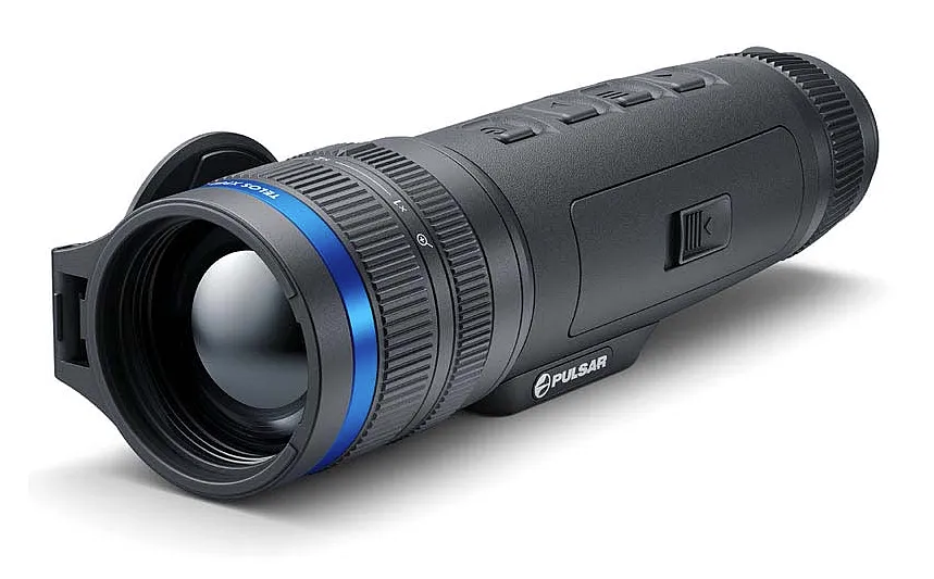 Pulsar Telos XP50 Monocular - Advanced Thermal Monocular 2.5-10x50mm for Superior Clarity - Reconditioned - R-PL77493