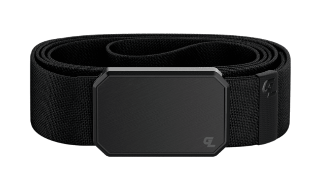 Groove Life Groove Belt - Black/Black - B1-005-OS - Groove Life
