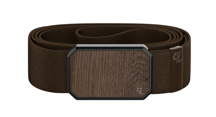 Groove Life Groove Belt - Brown/Walnut - B1-012-OS - Groove Life