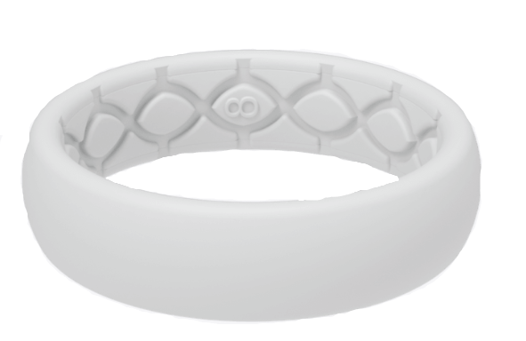 Groove Life Essential Thin Ring, Tundra - 08 - R22-103-08
