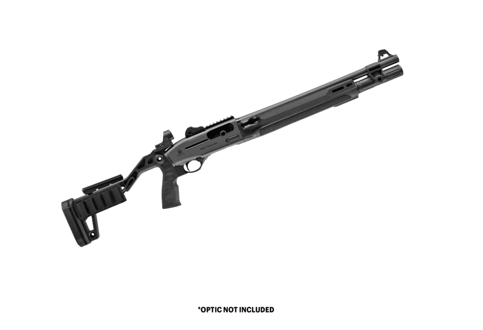 Beretta 1301 Tactical MOD.2 18.5" 12 Gauge 5rd Shotgun W/ Pistol Grip - Beretta