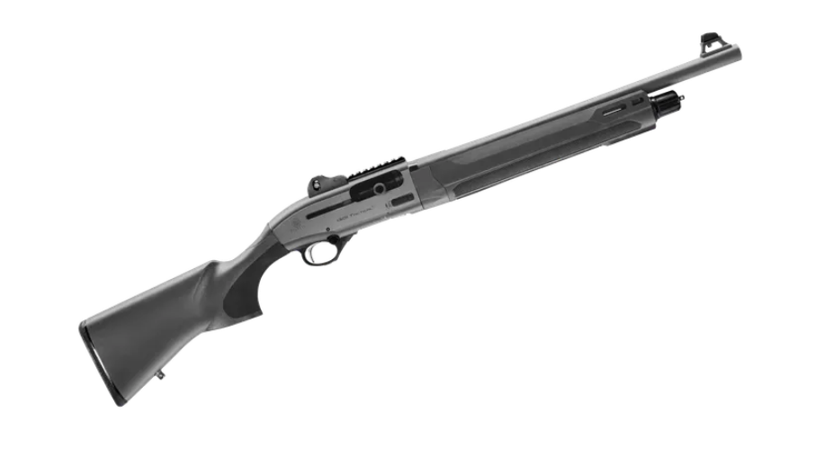 Beretta 1301 Tactical MOD.2 18.5" 12 Gauge 5rd Shotgun, Gray - Beretta