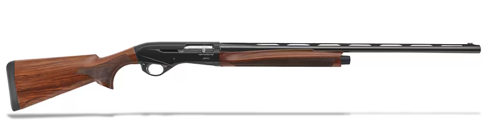 Benelli Montefeltro 28" 12 Gauge Shotgun, Satin Walnut - 10882 - Benelli