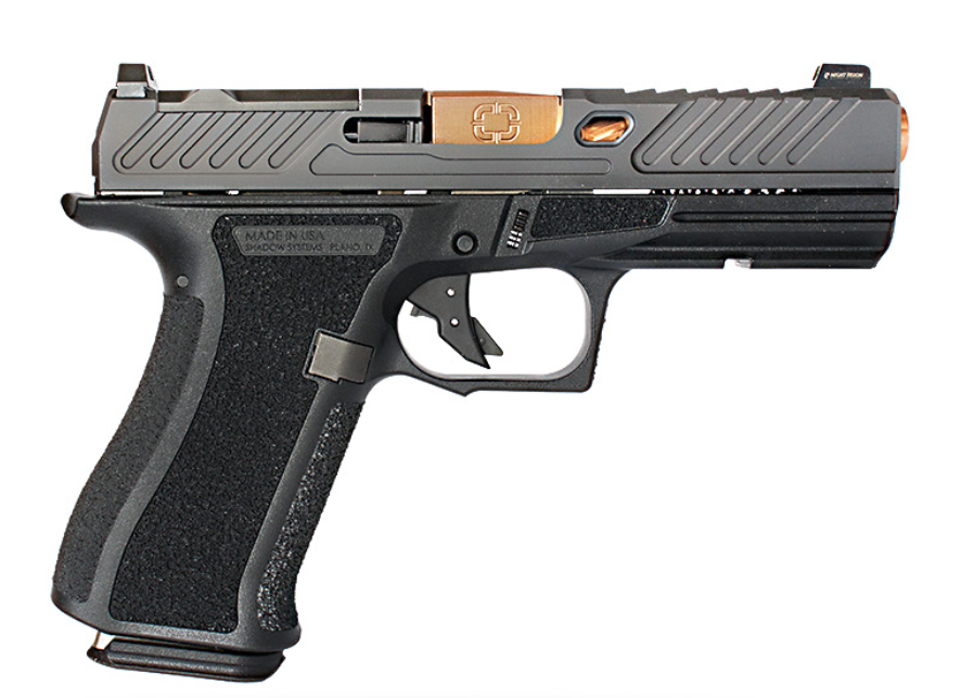 Shadow Systems CR920XL 4.18" 9mm 15rd Pistol w/ ELITE Slide Optic - SS-5027 - Shadow Systems