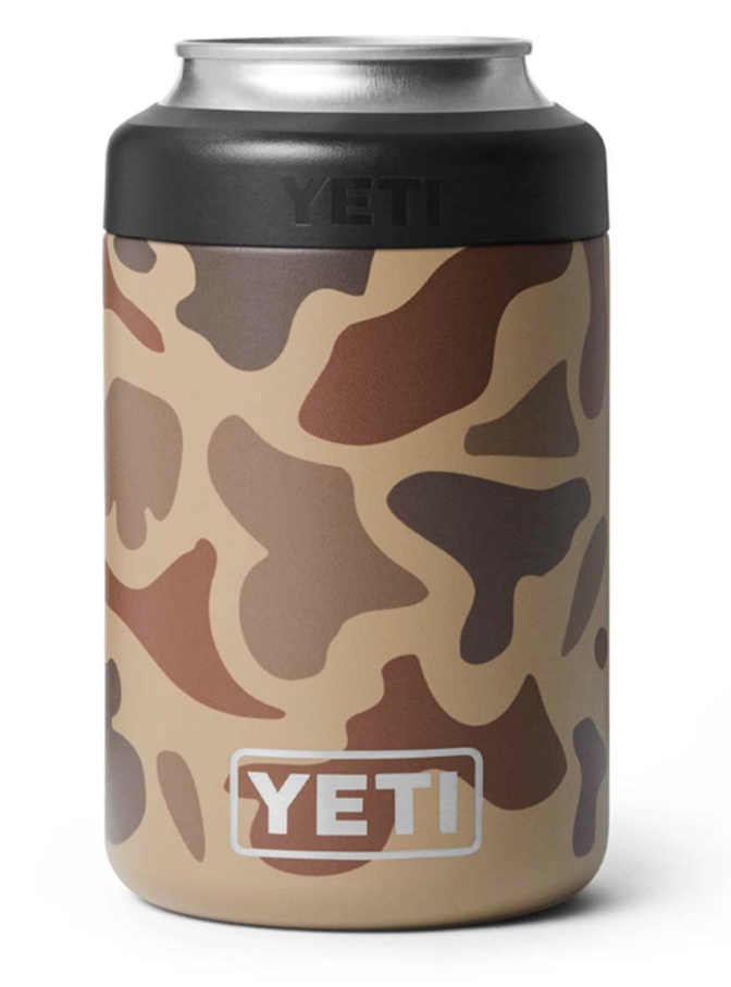 Yeti Rambler Colster 2.0, Wetlands Camo - Yeti