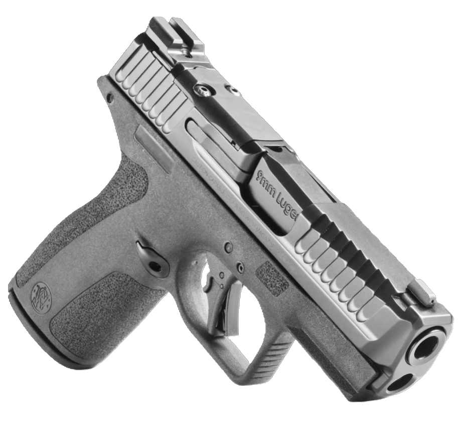 S&W M&P 9 Shield X 3.6" 9mm 13/15rd Pistol - 14263 - Smith & Wesson