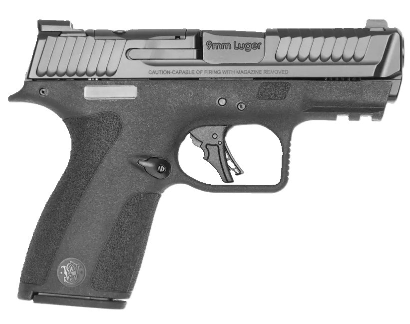 S&W M&P 9 Shield X 3.6" 9mm 13/15rd Pistol w/ MS - 14264 - Smith & Wesson