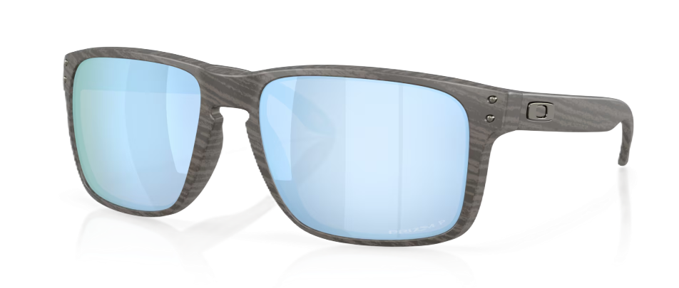 Oakley Holbrook Woodgrain w/PRIZMD - 0OO9102-9102J9 - Oakley