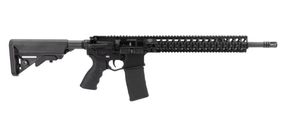 LMT Defense MARS-L 16" 5.56 NATO AR-15 MRP CQB Rifle