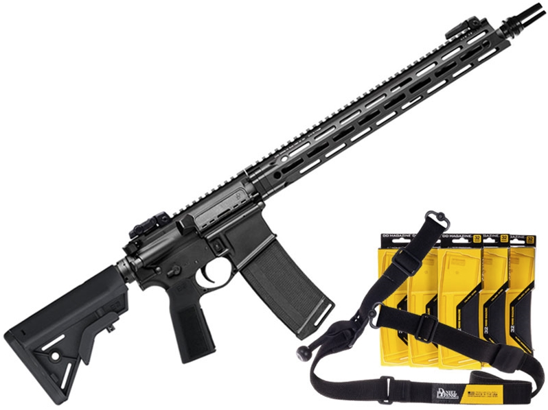 Daniel Defense DDM4 V7 Range Ready Rifle - Daniel Defense