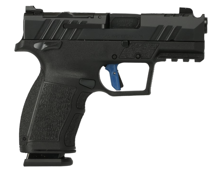 Tisas PX-9 Carry Raptor 9MM Comp 18/20rd Pistol w/ Thumb Safety - 15000307 - Tisas