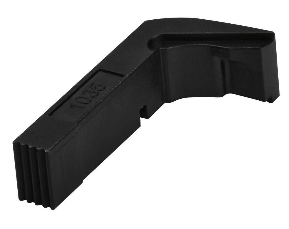 Glock Magazine Catch Fits Glock G20/G20SF/G21/G21SF/G29/G29SF, Black - Glock