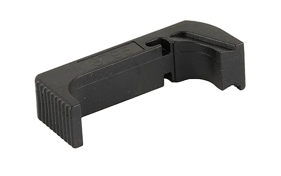 Glock Reversible Magazine Catch Fits Glock Gen 4 G20/G21/G29/G30/G41, Black - Glock