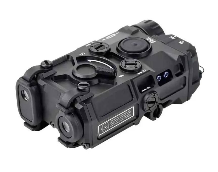 Eotech On-Gun-Laser - Green Vis - Modlite Remote Switch - EOT-OGL-C-B